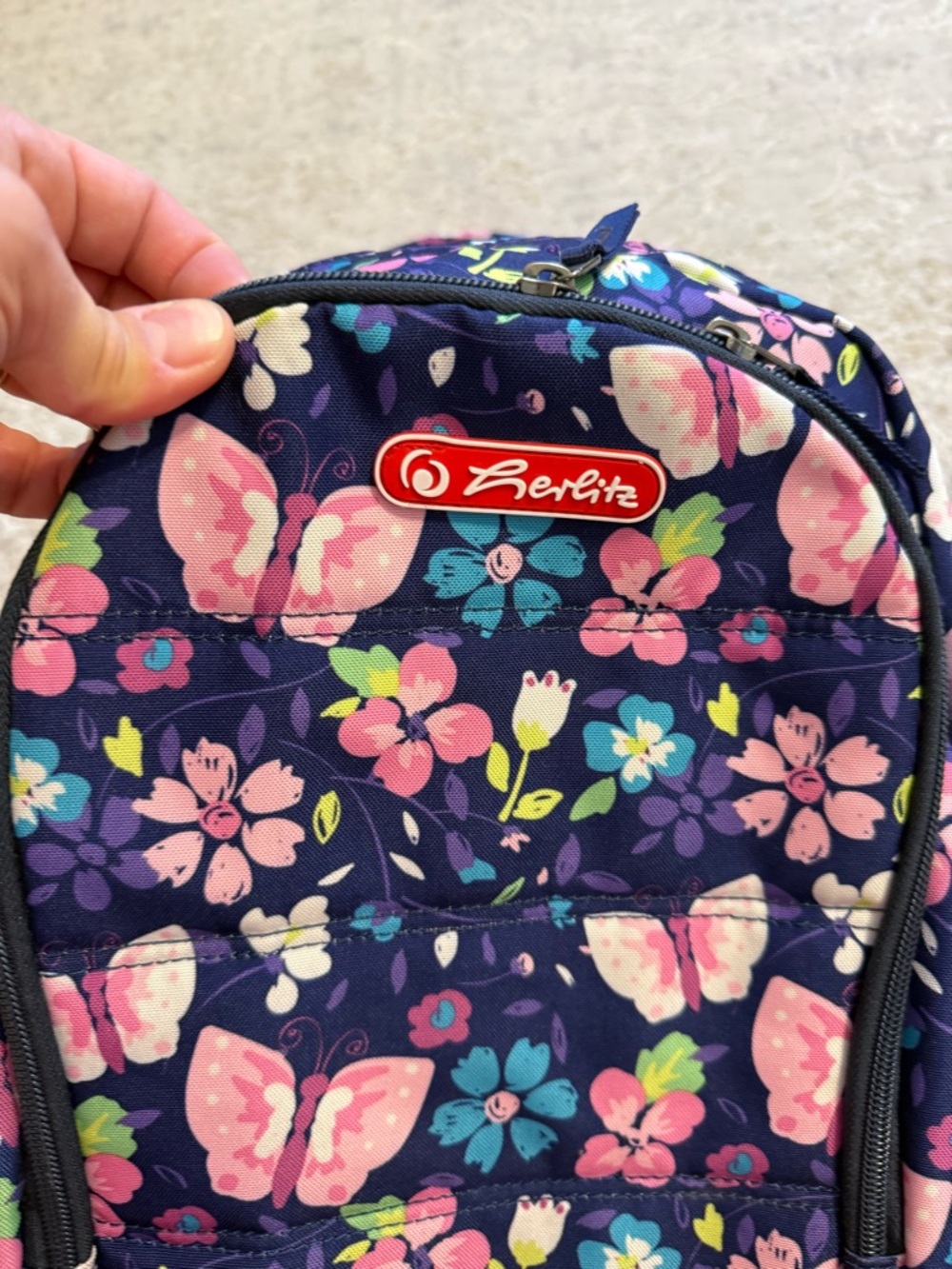 Kids Backpack - Picture 2 of 9